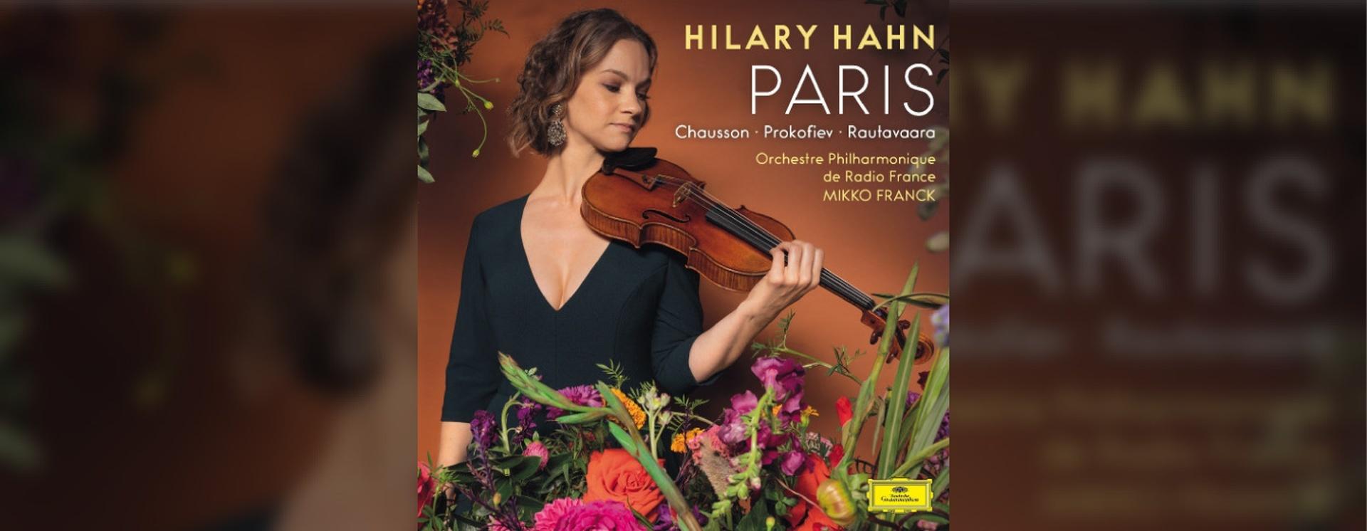 Hilary Hahn Paris